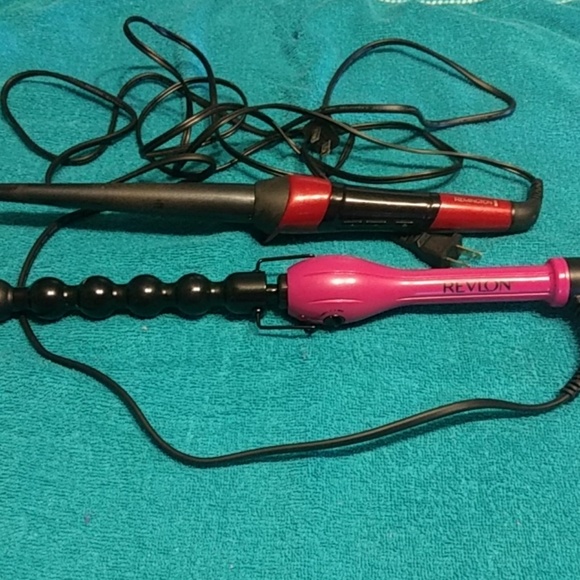 Remington Accessories - Remington Styling Wand And Curling Wand NWOT